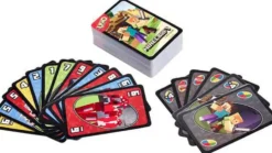 MINECRAFT - UNO
