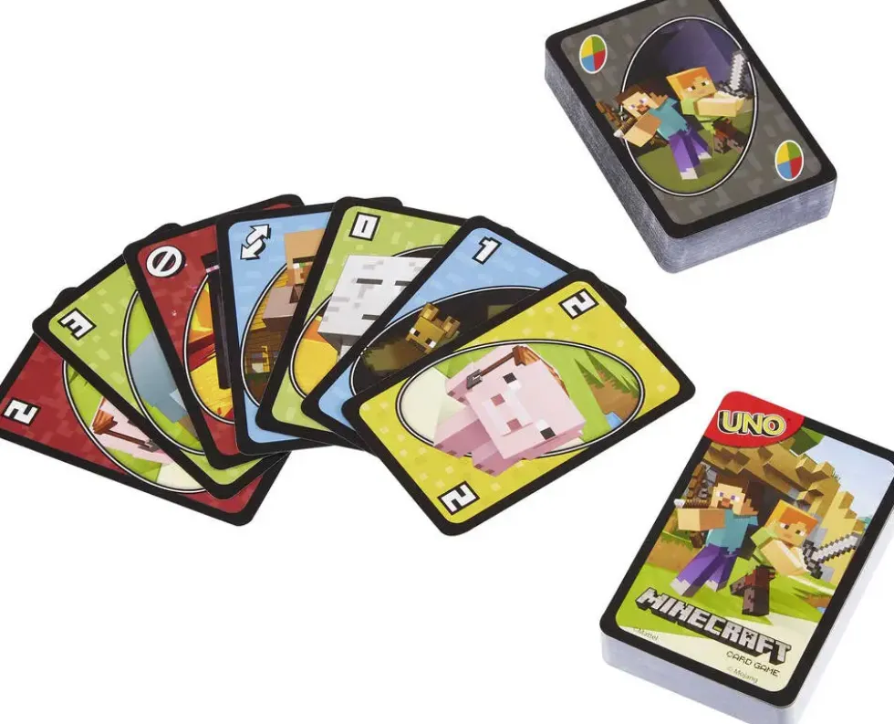MINECRAFT - UNO