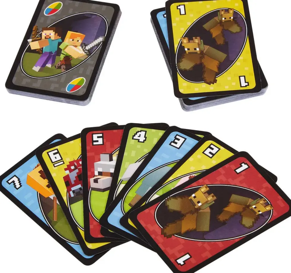 MINECRAFT - UNO
