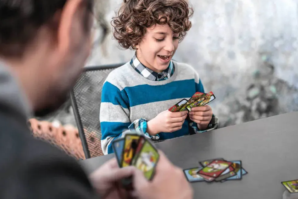 MINECRAFT - UNO