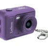 MINI APPAREIL PHOTO PORTE-CLES VIOLET