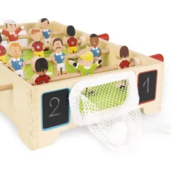 MINI BABYFOOT CHAMPIONS - EN BOIS