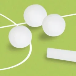 MINI BABYFOOT CHAMPIONS - EN BOIS