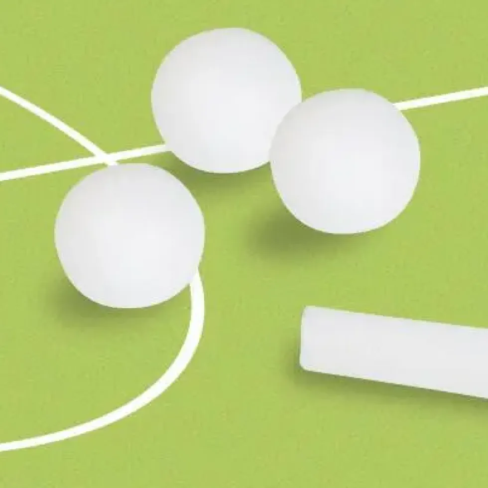 MINI BABYFOOT CHAMPIONS - EN BOIS