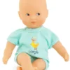 MINI BAIN BLEU 20 CM - COROLLE MON PREMIER POUPON