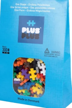 MINI BASIC 300 PIECES PLUS PLUS