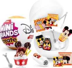 MINI BRANDS CREATE SNACKS DISNEY
