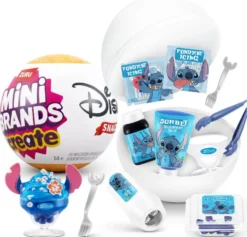 MINI BRANDS CREATE SNACKS DISNEY