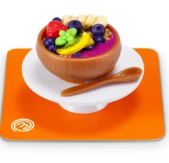MINI BRANDS MASTER CHEF WORLD RECIPES