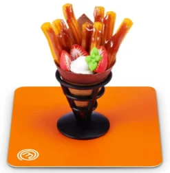 MINI BRANDS MASTER CHEF WORLD RECIPES