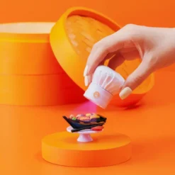 MINI BRANDS MASTER CHEF WORLD RECIPES