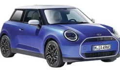 1/24 MINI COOPER SE 2024