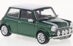 1/43 MINI COOPER S GREEN 1994
