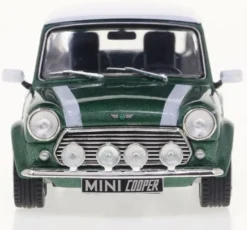 1/43 MINI COOPER S GREEN 1994