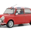 1/18 MINI COOPER SPORT RED 1997