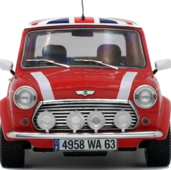 1/18 MINI COOPER SPORT RED 1997