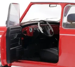 1/18 MINI COOPER SPORT RED 1997