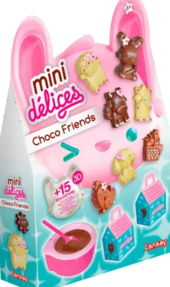 MINI DELICES - CHOCO FRIENDS
