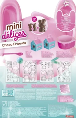 MINI DELICES - CHOCO FRIENDS