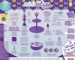 MINI DELICES - COFFRET MULTI-GOURMANDISES