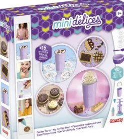 MINI DELICES GOUTER PARTY