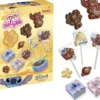 MINI DELICES - KIT DE CONFECTION CHOCOLAT STITCH & ANGEL