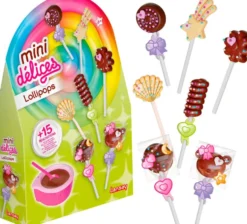 MINI DELICES - LOLLIPOPS