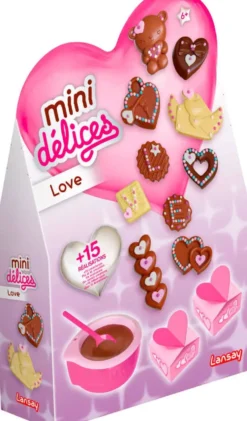 MINI DELICES - LOVE
