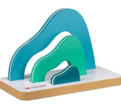 MINI ETAGERE A POSER - LES MONTAGNES MAGIQUES
