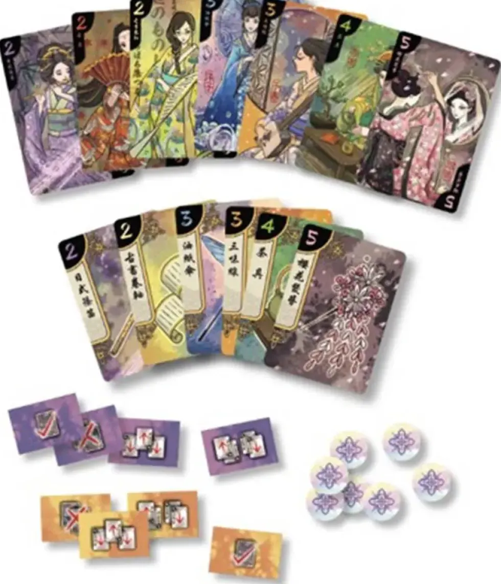 MINI GAMES HNAMIKOJI