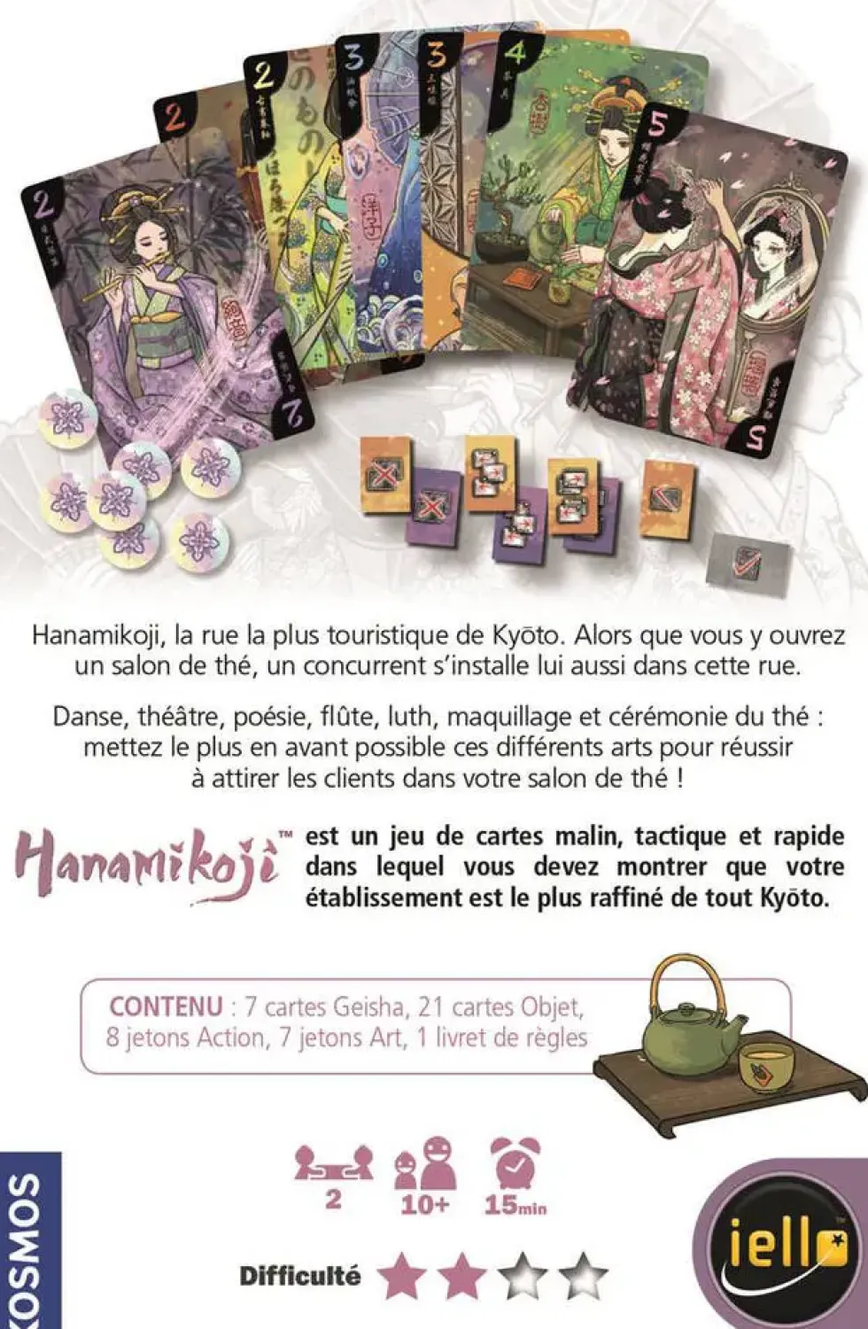 MINI GAMES HNAMIKOJI