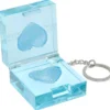 MINI GLAM COSMETICCUBE CREME PAILLETEE YEUXBLEU GIVRE
