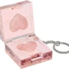 MINI GLAM COSMETICCUBE CREME PAILLETEE YEUX - ROSE CLAIR