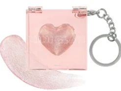 MINI GLAM COSMETICCUBE CREME PAILLETEE YEUX - ROSE CLAIR