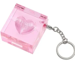 MINI GLAM COSMETICCUBE CREME PAILLETEE YEUX - ROSE FONCE