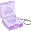 MINI GLAM COSMETICCUBE CREME PAILLETEE YEUX - VIOLET