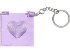 MINI GLAM COSMETICCUBE CREME PAILLETEE YEUX - VIOLET
