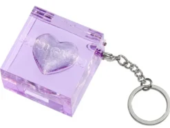 MINI GLAM COSMETICCUBE CREME PAILLETEE YEUX - VIOLET
