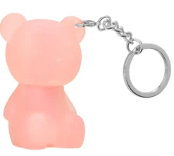MINI GLAM COSMETICLOTION PAILLETEE OURSON - ROSE CLAIR