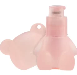 MINI GLAM COSMETICLOTION PAILLETEE OURSON - ROSE CLAIR