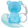 MINI GLAM COSMETICLOTION PAILLETEE OURSON - BLEU