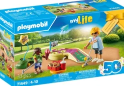 MINI GOLF - 71449