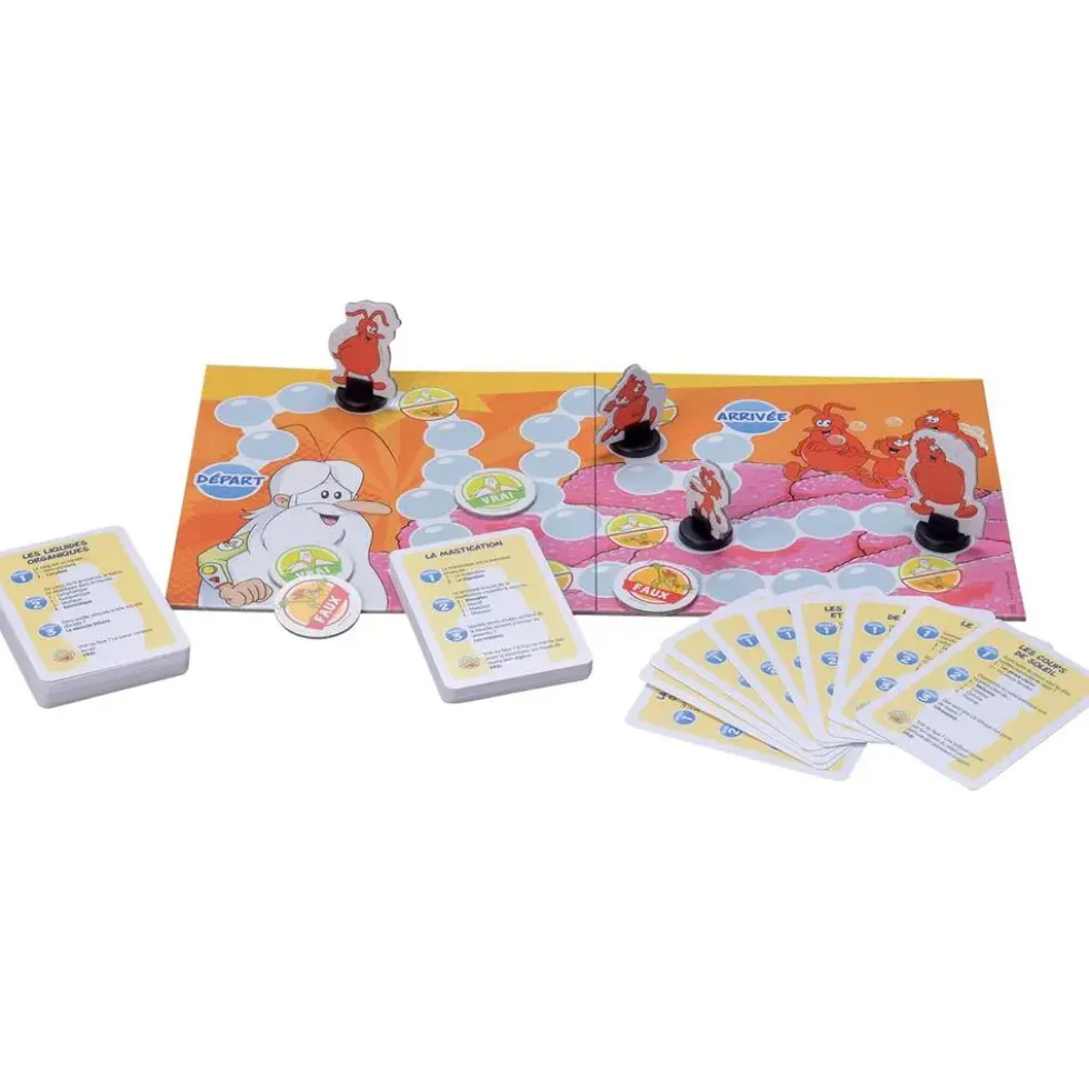 MINI JEU IL ETAIT UNE FOIS LA VIE