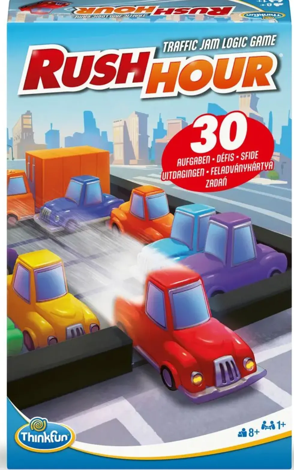 MINI JEU RUSH HOUR