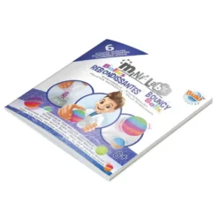 MINI LAB BALLES REBONDISSANTES
