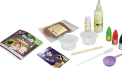 MINI LAB - LABO CRADO