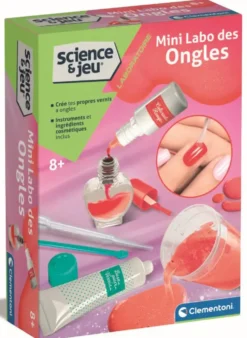 MINI LABO DES ONGLES