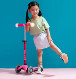 MINI MICRO DELUXE MAGIC - ROSE