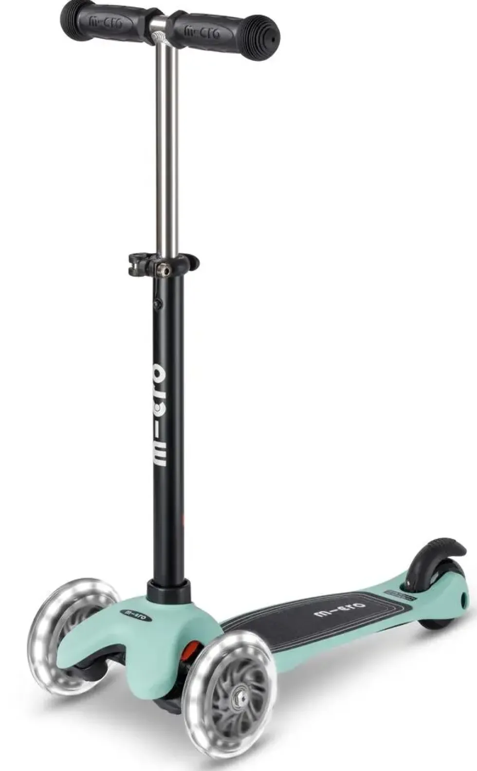 MINI MICRO 3EN1 LED TROTTINETTE 3 ROUES EVOLUTIVE 1-5 ANS