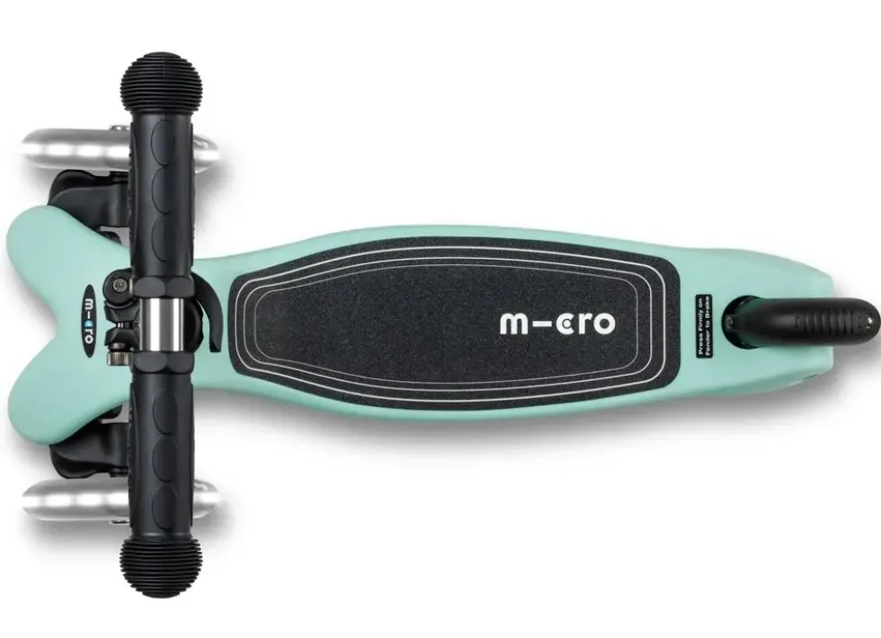 MINI MICRO 3EN1 LED TROTTINETTE 3 ROUES EVOLUTIVE 1-5 ANS